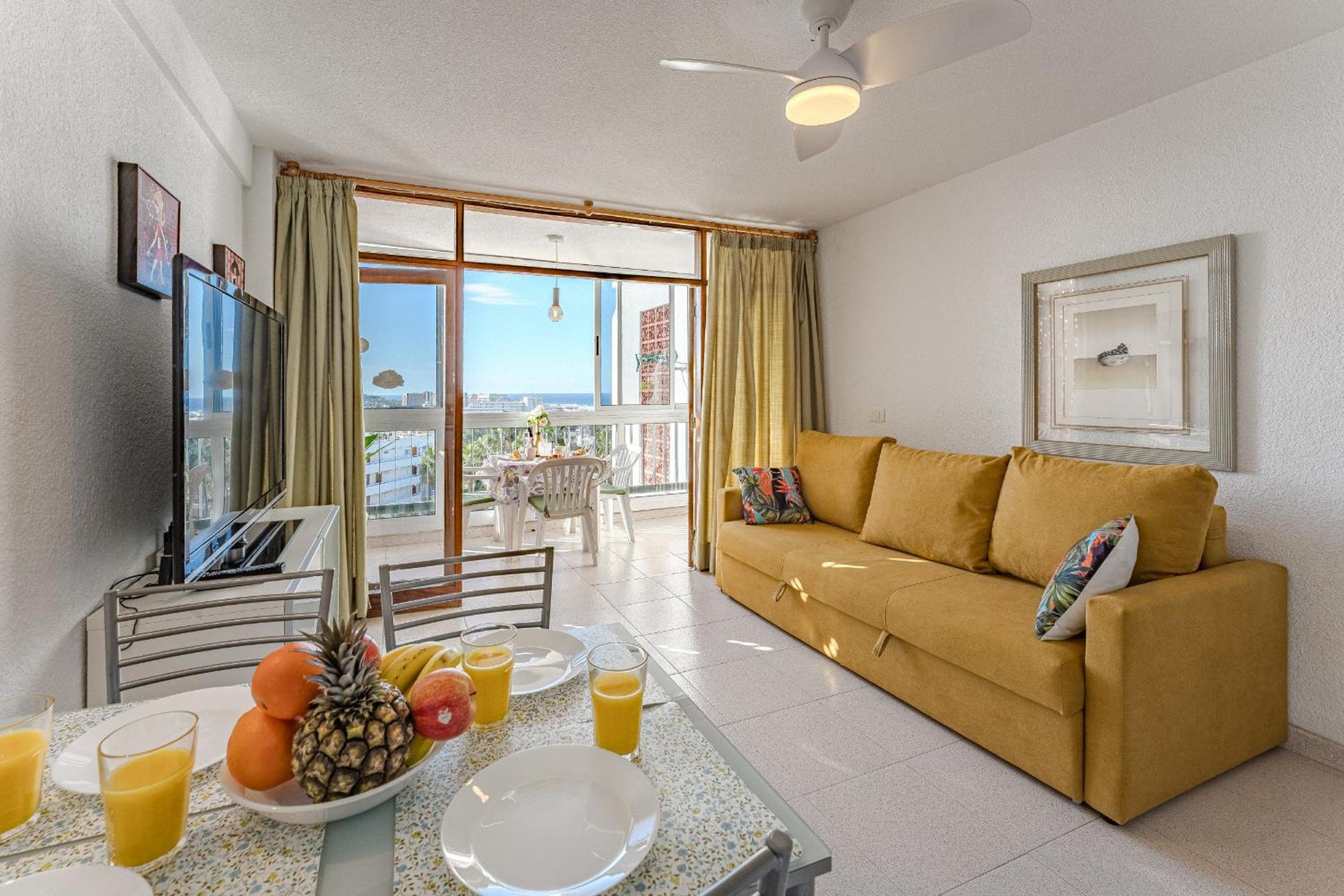 Comfortable Apartment In Vina Del Mar Playa de las Americas  Exterior photo